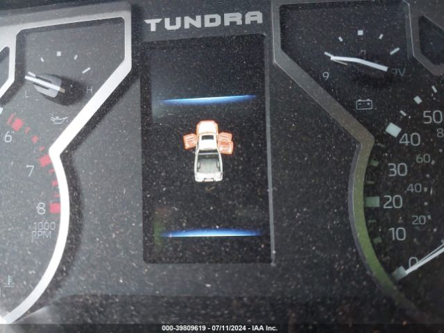 5TFLA5DB7NX014835 Toyota Tundra Sr5