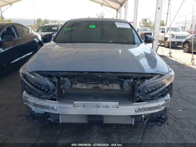 1HGCV2F3XNA022313 Honda Accord Sport 2.0t