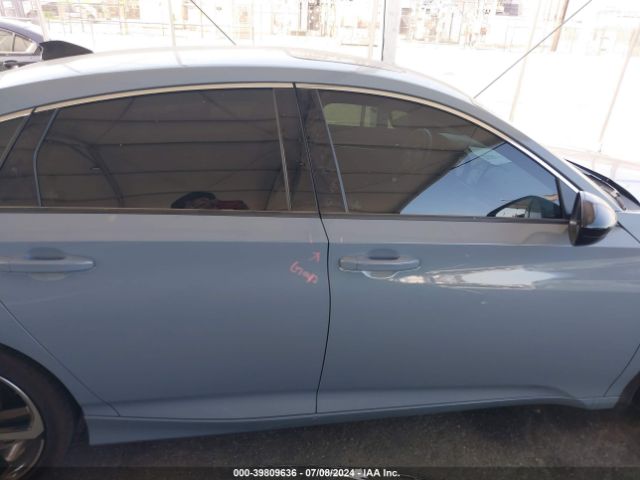 1HGCV2F3XNA022313 Honda Accord Sport 2.0t