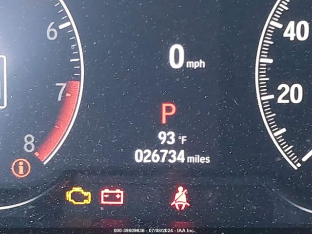1HGCV2F3XNA022313 Honda Accord Sport 2.0t