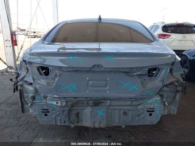1HGCV2F3XNA022313 Honda Accord Sport 2.0t