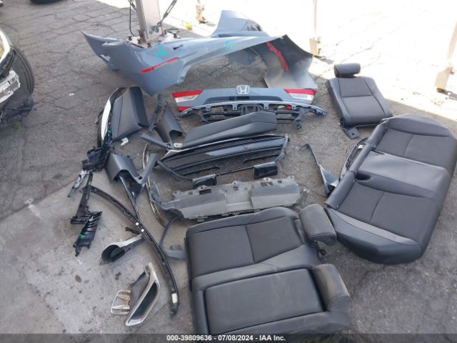 1HGCV2F3XNA022313 Honda Accord Sport 2.0t