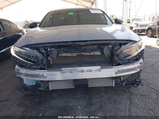 1HGCV2F3XNA022313 Honda Accord Sport 2.0t
