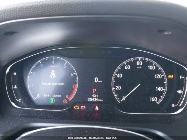1HGCV2F3XNA022313 Honda Accord Sport 2.0t