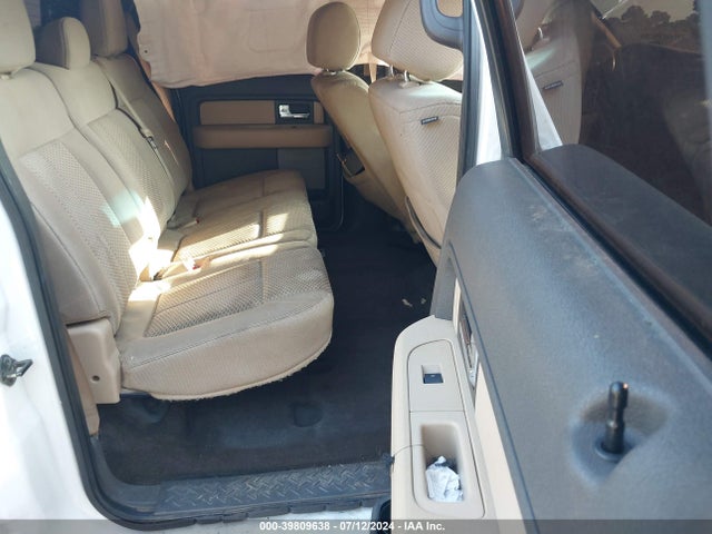 Ford F-150 Xlt 2014 1FTFW1ET1EKF36629 Image 8