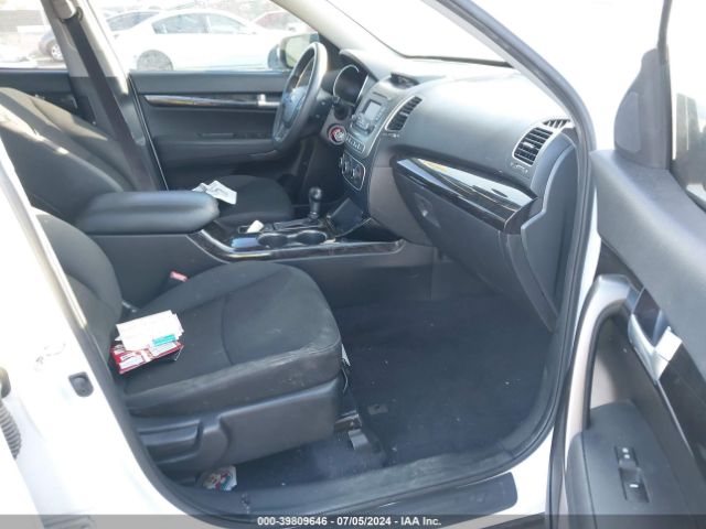5XYKT4A74EG520691 KIA Sorento Lx V6