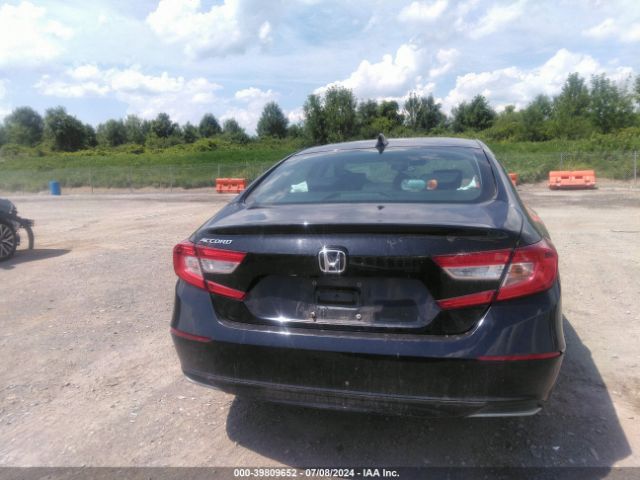 1HGCV1F40KA174941 Honda ACCORD EX