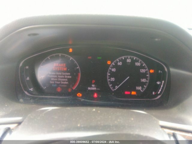 1HGCV1F40KA174941 Honda ACCORD EX
