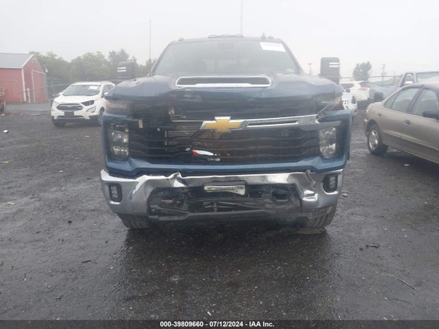 Chevrolet Silverado 2500hd Lt 2024 2GC1YNE78R1216017 Image 12