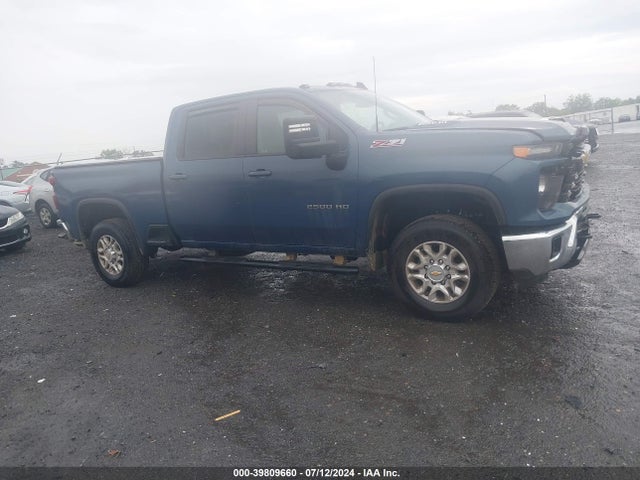 Chevrolet Silverado 2500hd Lt 2024 2GC1YNE78R1216017 Image 13