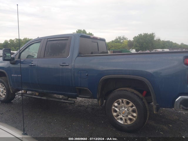 Chevrolet Silverado 2500hd Lt 2024 2GC1YNE78R1216017 Image 14