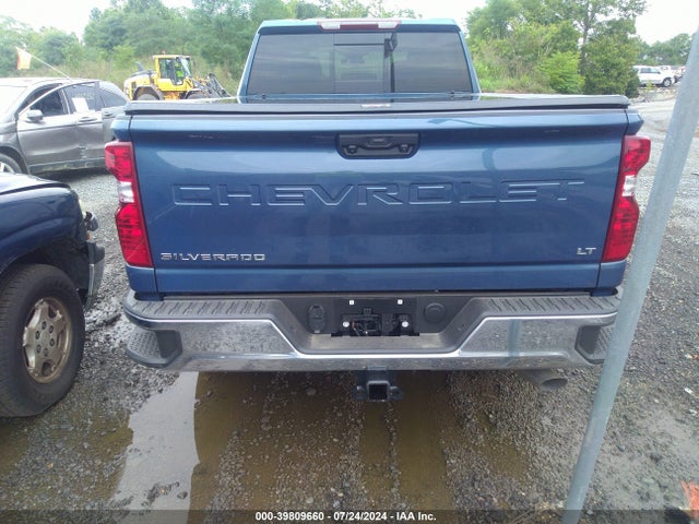 Chevrolet Silverado 2500hd Lt 2024 2GC1YNE78R1216017 Image 16