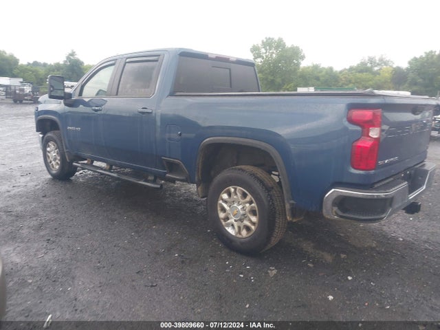 Chevrolet Silverado 2500hd Lt 2024 2GC1YNE78R1216017 Image 3