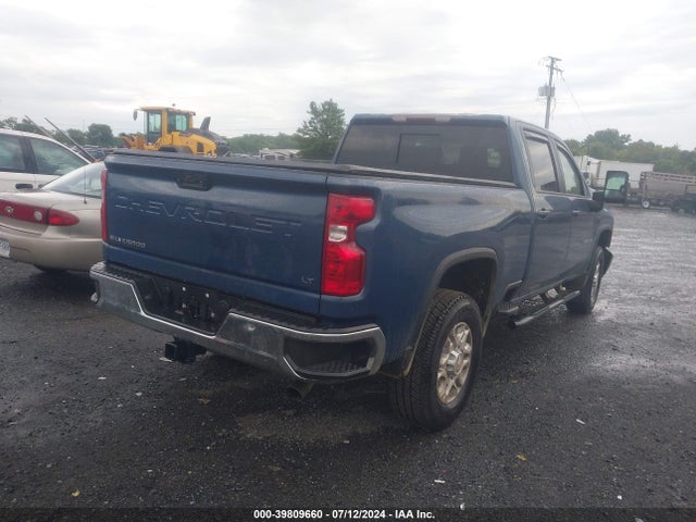 Chevrolet Silverado 2500hd Lt 2024 2GC1YNE78R1216017 Image 4