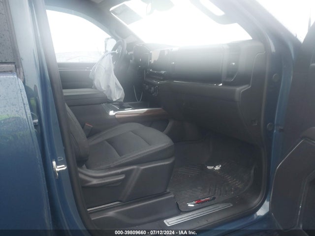 Chevrolet Silverado 2500hd Lt 2024 2GC1YNE78R1216017 Image 5