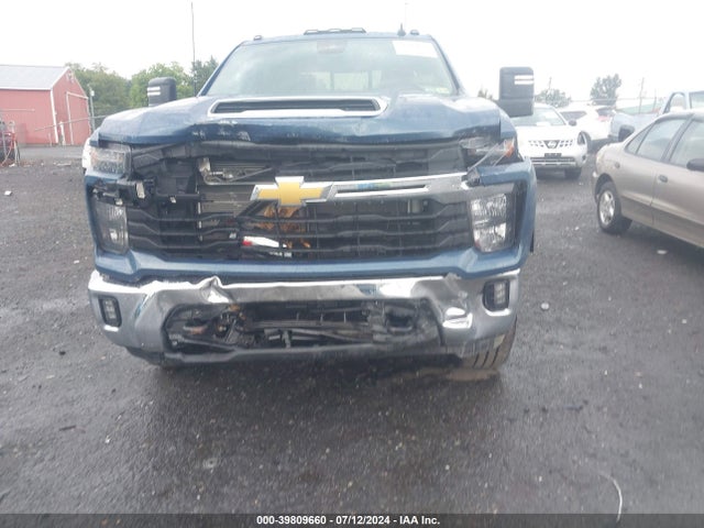 Chevrolet Silverado 2500hd Lt 2024 2GC1YNE78R1216017 Image 6