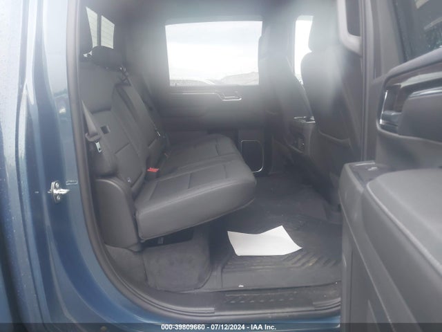 Chevrolet Silverado 2500hd Lt 2024 2GC1YNE78R1216017 Image 8