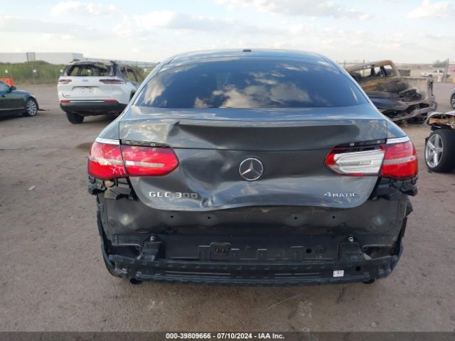 WDC0J4KBXHF252859 Mercedes-Benz Glc 300 Coupe 4matic