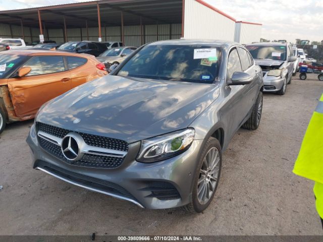 WDC0J4KBXHF252859 Mercedes-Benz Glc 300 Coupe 4matic