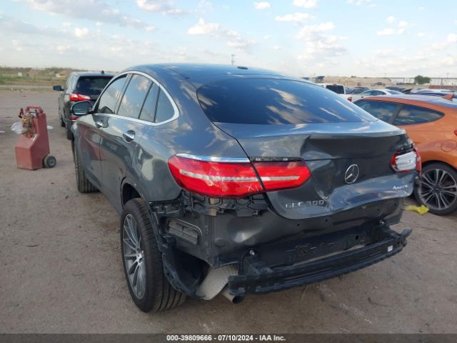 WDC0J4KBXHF252859 Mercedes-Benz Glc 300 Coupe 4matic