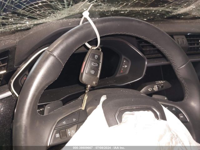 WA1EECF30M1124189 Audi Q3 Premium Plus 45 Tfsi S Line Quattro Tiptronic