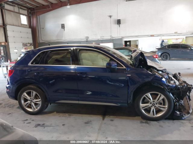 WA1EECF30M1124189 Audi Q3 Premium Plus 45 Tfsi S Line Quattro Tiptronic
