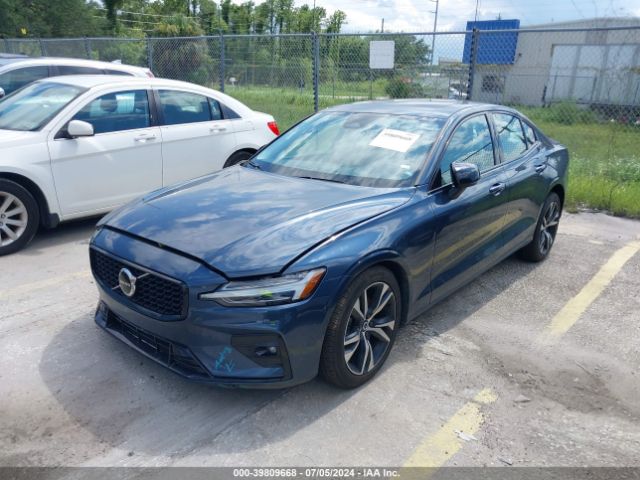 7JRL12FK4RG299139 Volvo S60 B5 Core Dark Theme