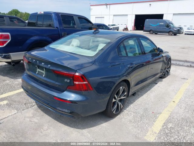 7JRL12FK4RG299139 Volvo S60 B5 Core Dark Theme