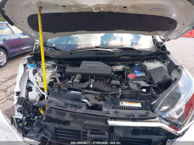 2HKRW2H83NH661141 Honda Cr-v Awd Ex-l