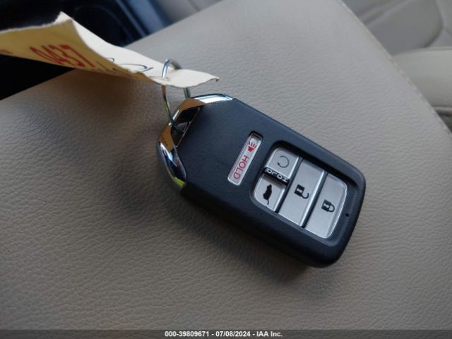 2HKRW2H83NH661141 Honda Cr-v Awd Ex-l