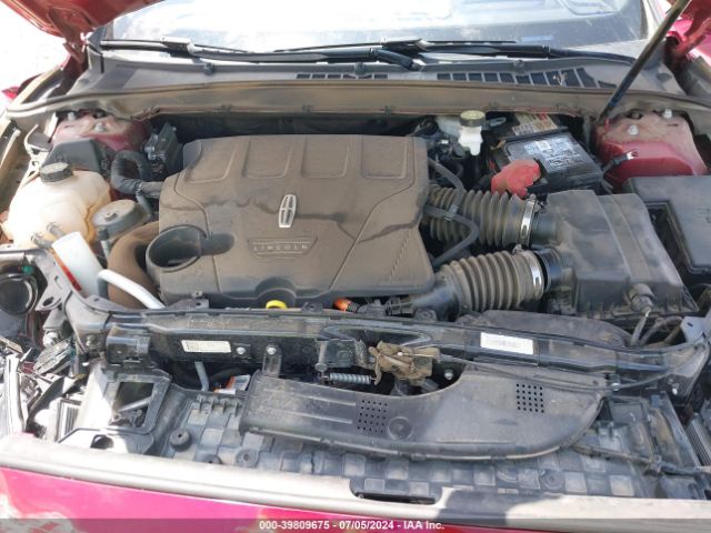 1LN6L9RP7K5612915 Lincoln Continental Reserve