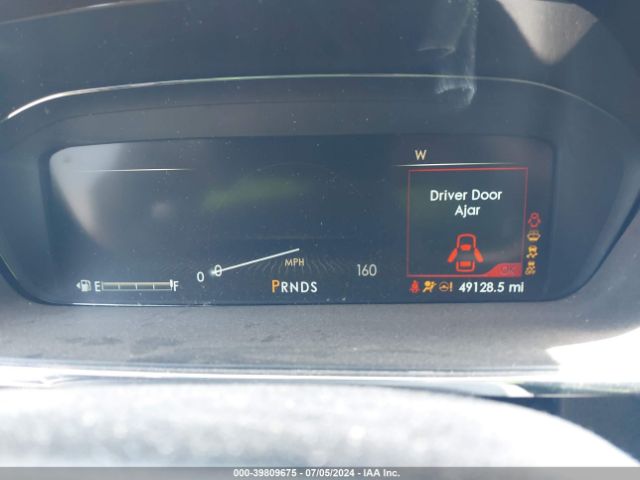 1LN6L9RP7K5612915 Lincoln Continental Reserve