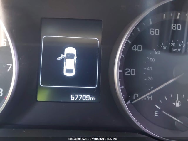 Hyundai ELANTRA SEL 2018 5NPD84LF7JH310653 Image 7