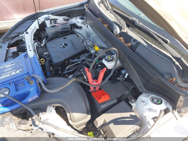 Chevrolet Trailblazer Awd Lt 2021 KL79MRSL6MB117967 Image 10