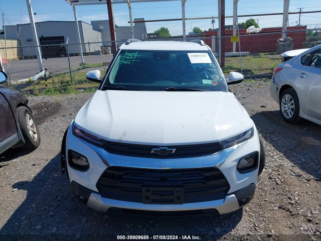 Chevrolet Trailblazer Awd Lt 2021 KL79MRSL6MB117967 Image 13