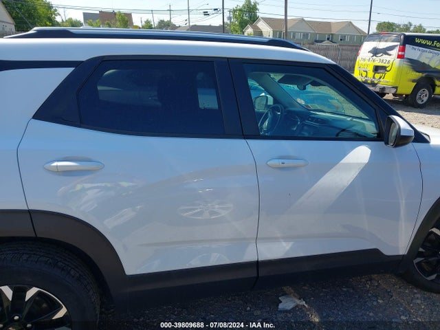 Chevrolet Trailblazer Awd Lt 2021 KL79MRSL6MB117967 Image 14