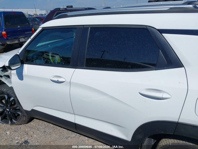 Chevrolet Trailblazer Awd Lt 2021 KL79MRSL6MB117967 Image 15