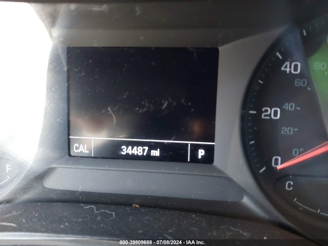 Chevrolet Trailblazer Awd Lt 2021 KL79MRSL6MB117967 Image 16