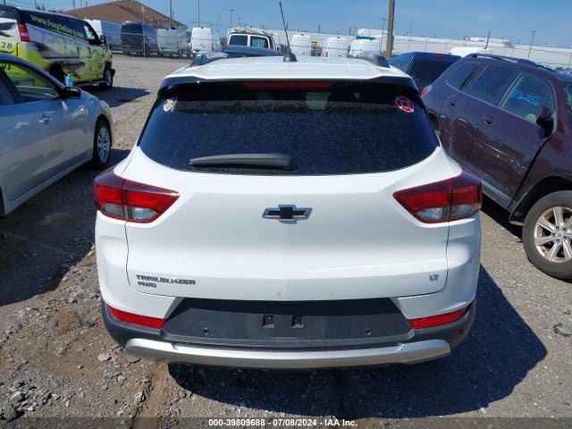 Chevrolet Trailblazer Awd Lt 2021 KL79MRSL6MB117967 Image 17