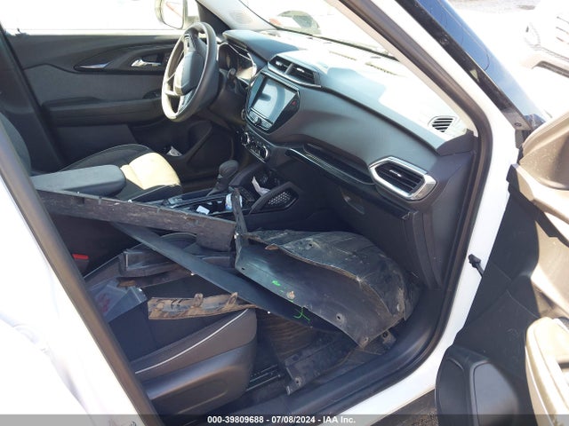 Chevrolet Trailblazer Awd Lt 2021 KL79MRSL6MB117967 Image 5