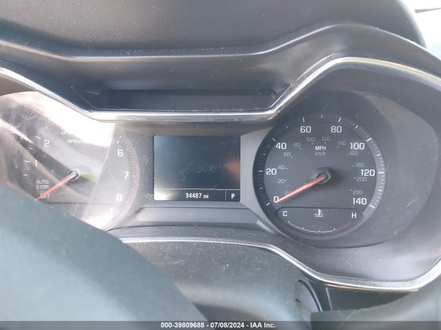 Chevrolet Trailblazer Awd Lt 2021 KL79MRSL6MB117967 Image 7
