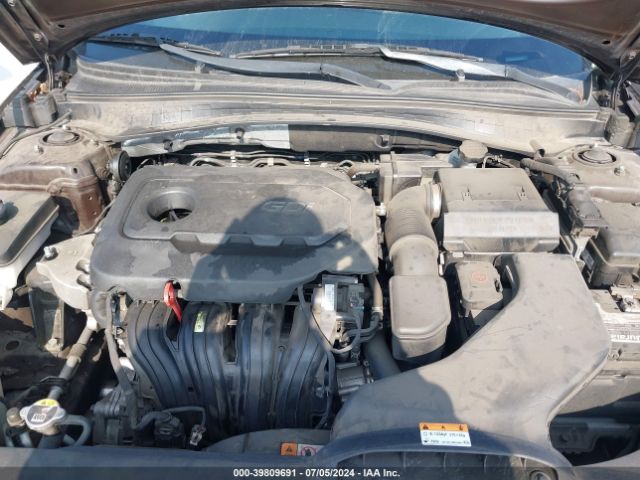 KNAGT4L33J5238509 KIA Optima Lx