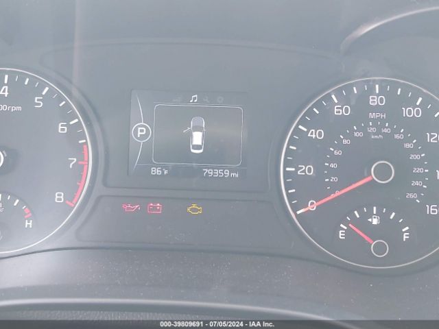 KNAGT4L33J5238509 KIA Optima Lx