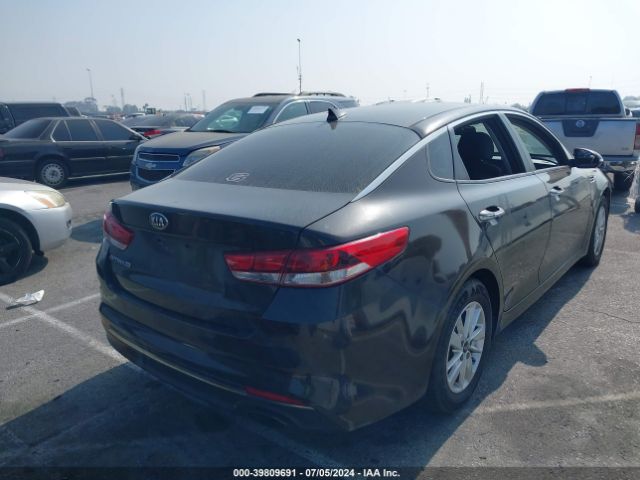 KNAGT4L33J5238509 KIA Optima Lx