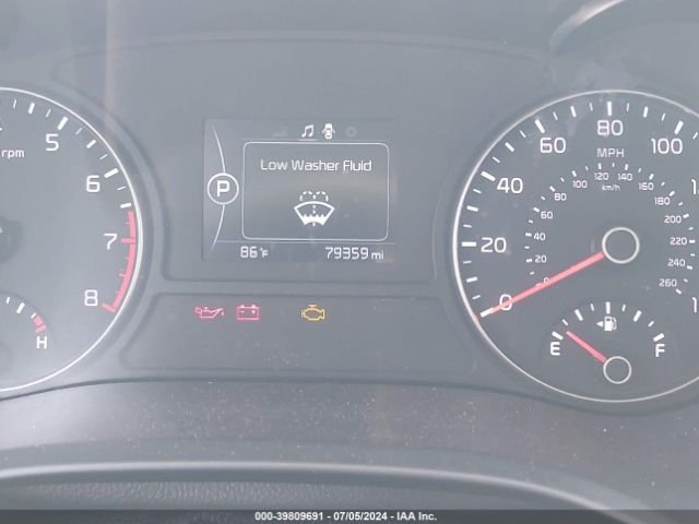 KNAGT4L33J5238509 KIA Optima Lx