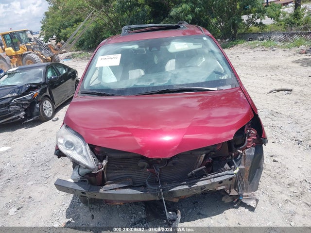 Toyota SIENNA XLE 2020 5TDYZ3DC2LS056036 Image 12