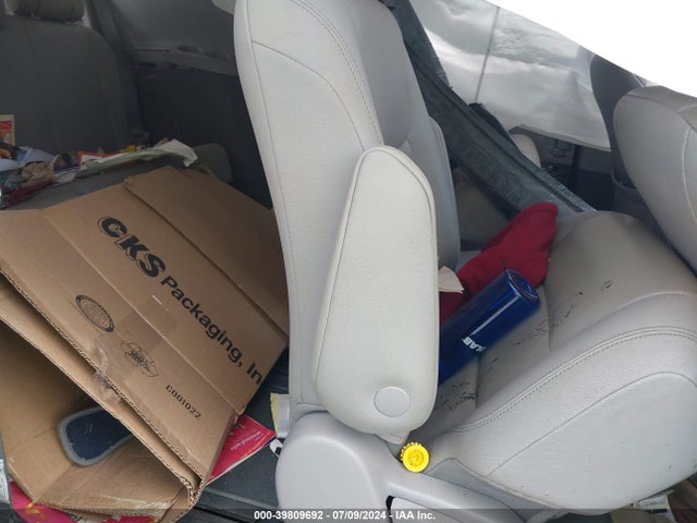 Toyota SIENNA XLE 2020 5TDYZ3DC2LS056036 Image 8