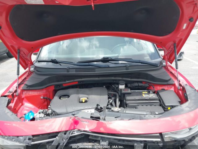 KNDJ23AU4L7717398 KIA SOUL LX