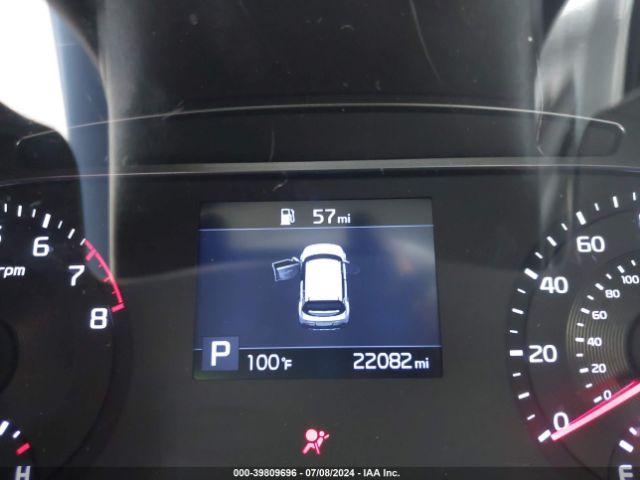 KNDJ23AU4L7717398 KIA SOUL LX