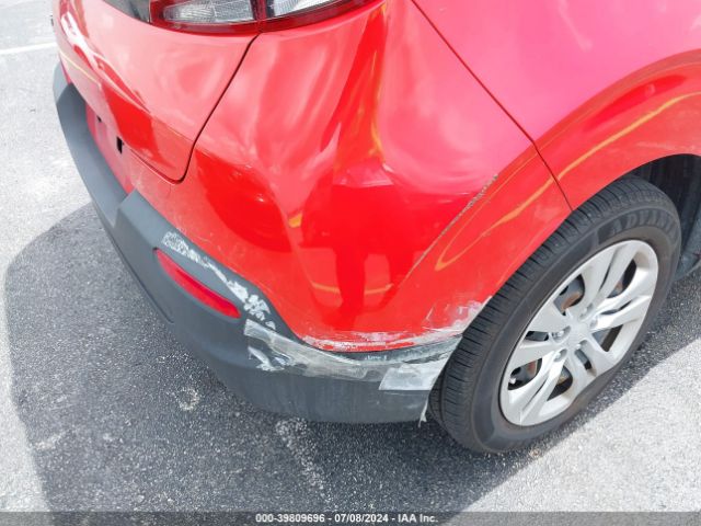 KNDJ23AU4L7717398 KIA SOUL LX